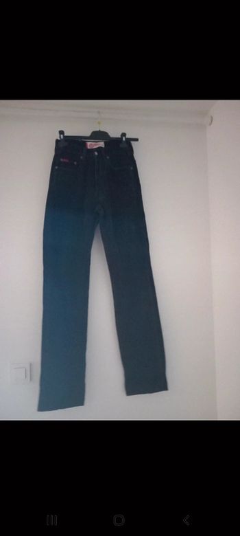 Jean Lee Cooper hommes noir taille 27