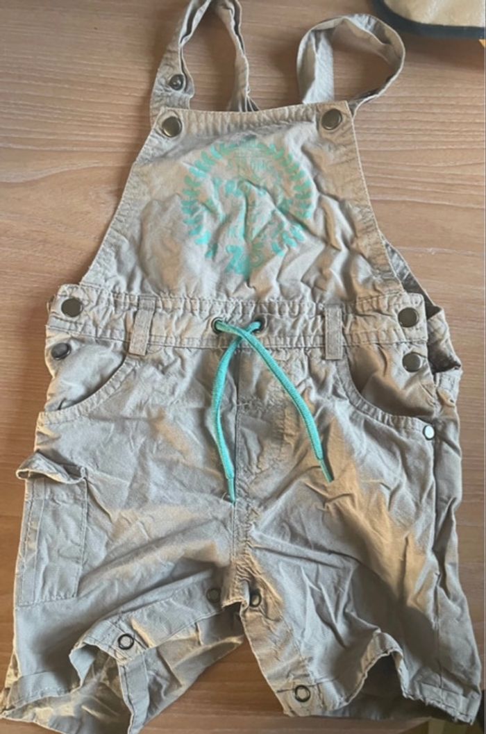 Salopette - photo numéro 6