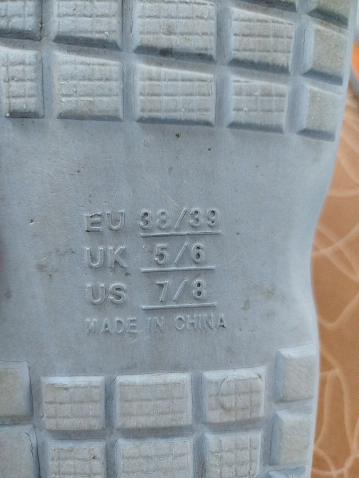 Crocs bleu ciel - photo numéro 7