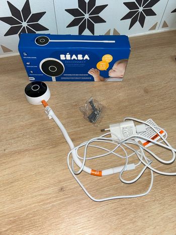 Babyphone Zen + beaba