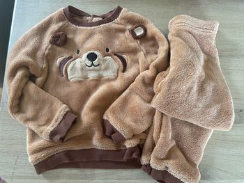 Pyjama chaud