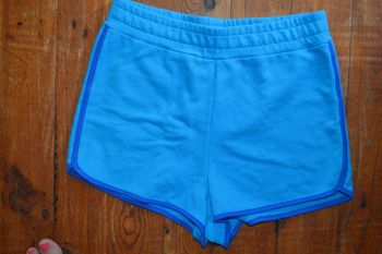 Short sport Jennyfer Taille S - 36 bleu