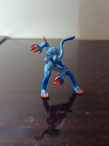 Figurine Invizimals zaphira