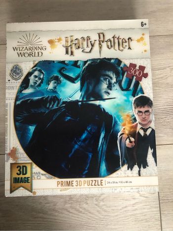 Puzzle Harry Potter