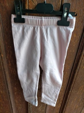 Joli legging chaud KANZ 2 ans