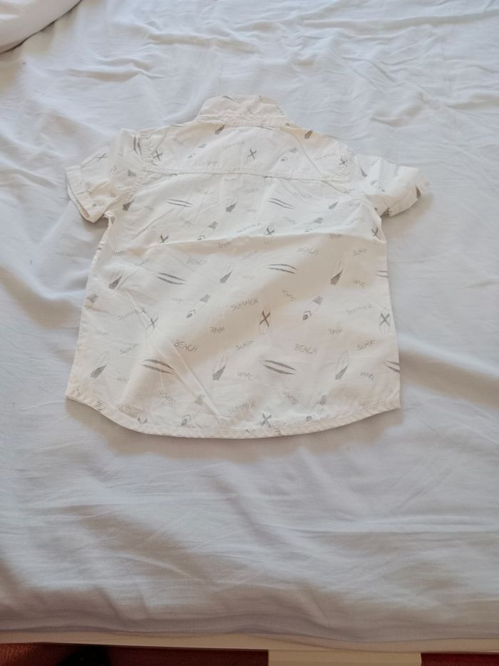 Lot de 7 vêtements garçon - photo numéro 8