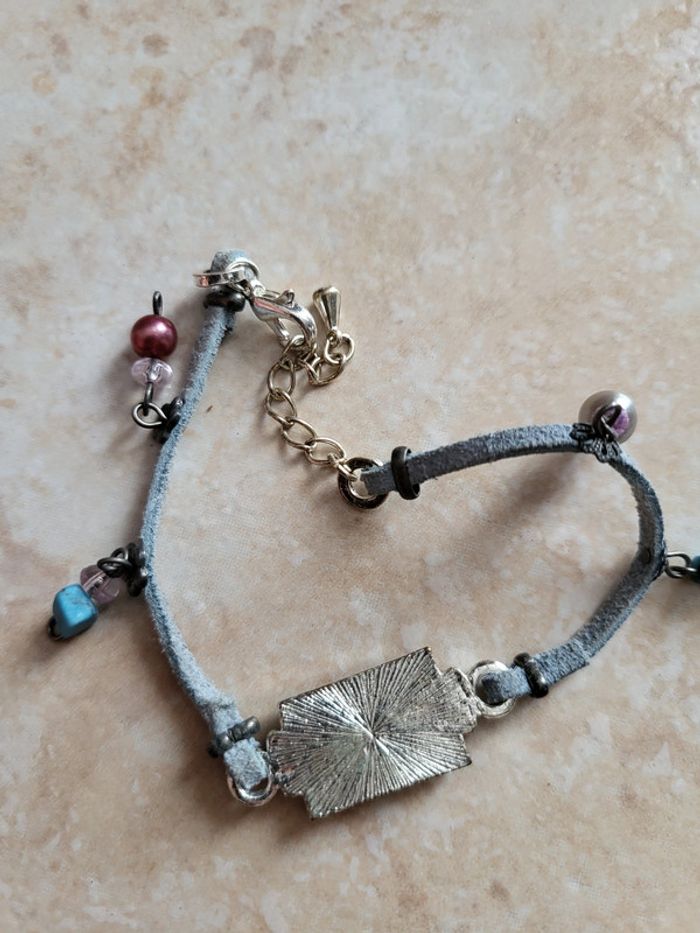 Bracelet breloques - photo numéro 2