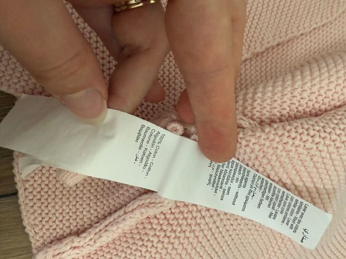 Brassière gilet rose 3 mois - photo numéro 7