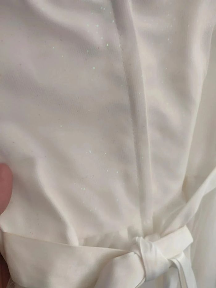 Très jolie robe cérémonie 2 ans - photo numéro 5
