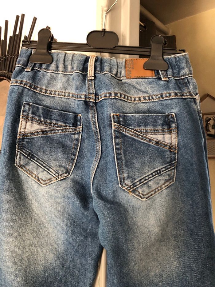 In extenso - jeans regular garçon taille 12ans - photo numéro 8