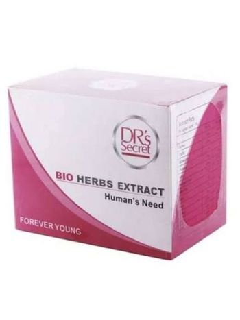 ORIGINAL CAFÉ BIO DOCTEUR SECRET 