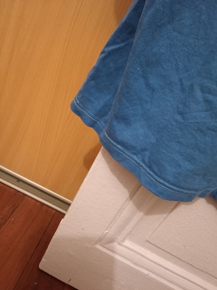 Tee-shirt duck & dodge bleu et multicolore - photo numéro 5