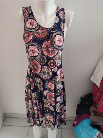 #kytieXLfemme. Robe sans manches longues XL