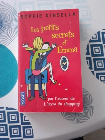 Les petits secrets d'Emma