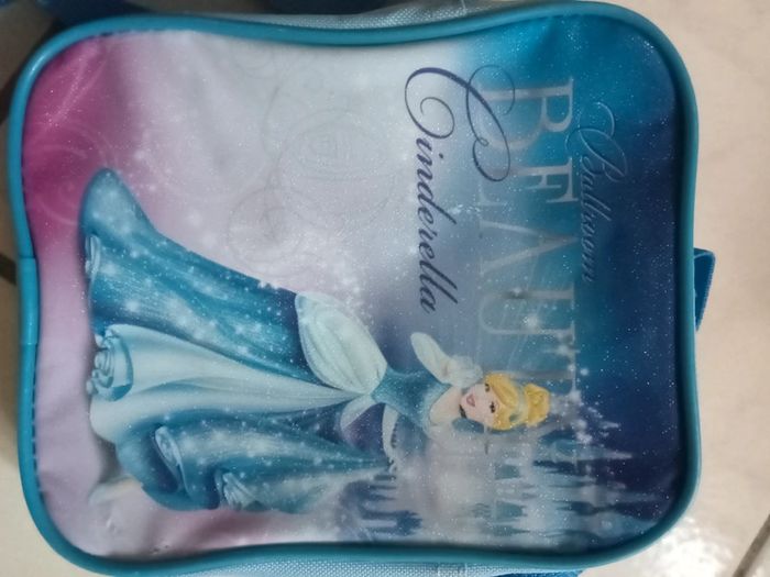 Sac pailleté Beauty Cinderella Disney - photo numéro 6