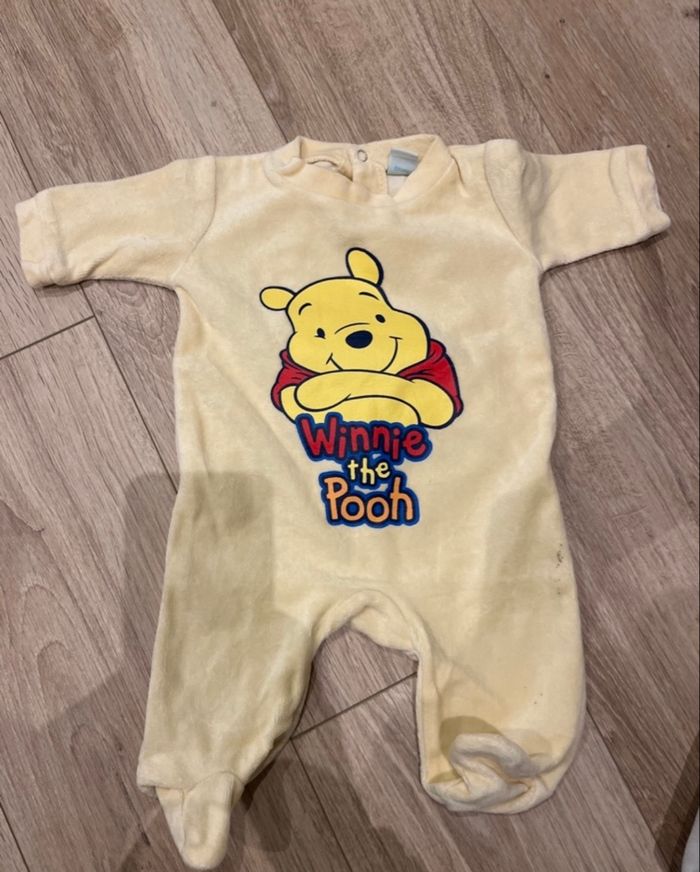 Lot pyjamas 3 mois - photo numéro 3