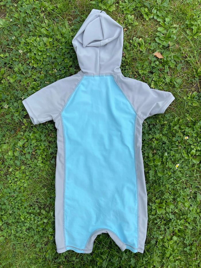 Combinaison maillot de bain - Lily & Dan - 4 ans - photo numéro 3
