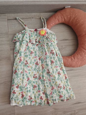 Robe 3 ans