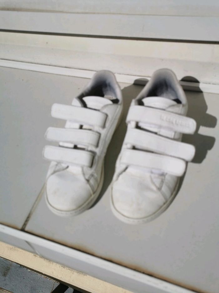 Baskets le coq sportif - photo numéro 7