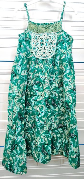 Robe fille 10 ans - Vertbaudet