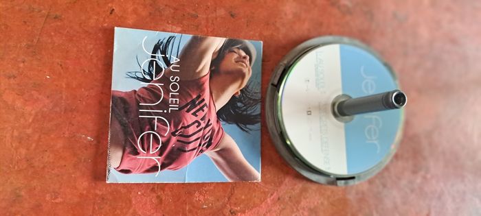 Cd Jenifer au soleil