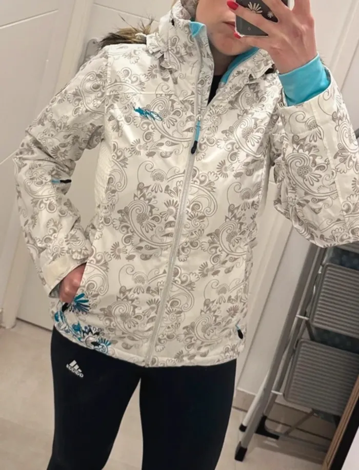 Veste de ski - photo numéro 3