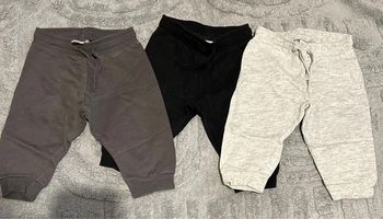 Lot de 3 jogging mixtes  H&M