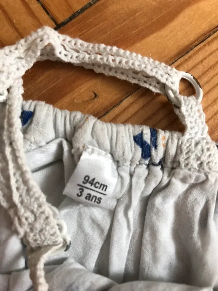 Robe à bretelles - photo numéro 3