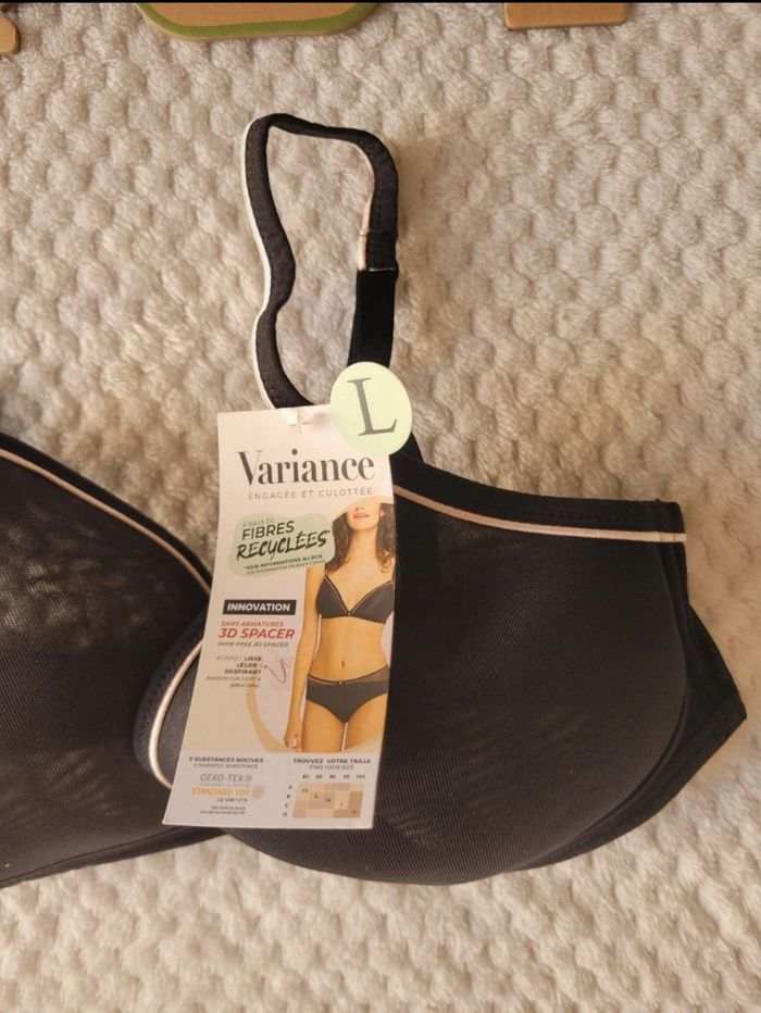Soutien-gorge sans armatures - photo numéro 4