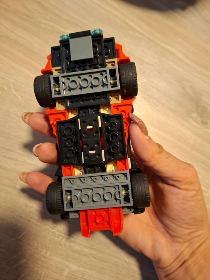 Lego marvel voiture enfant - photo numéro 2