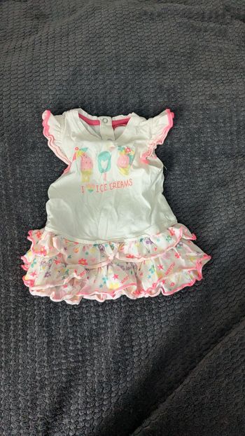 Robe 9 mois