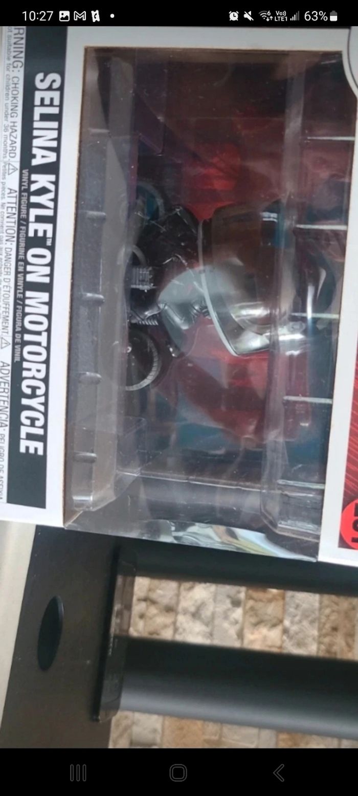 Pop batman ( seminaire kile on motorcycle) 281 - photo numéro 2