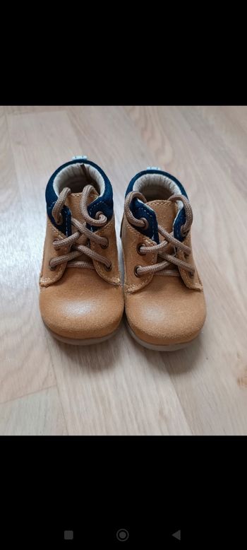 Chaussures Gémo neuve