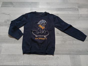 Pull Orchestra 8 ans