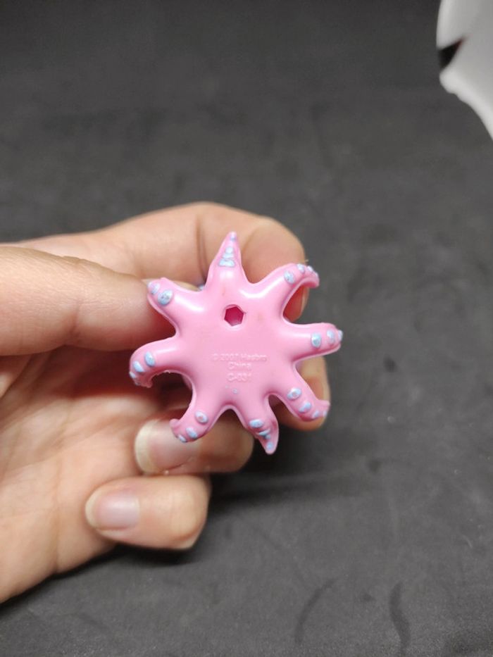 my Littlest Petshop Pet Shop Pieuvre Octopus 915 #geektradelpspieuvre - photo numéro 5