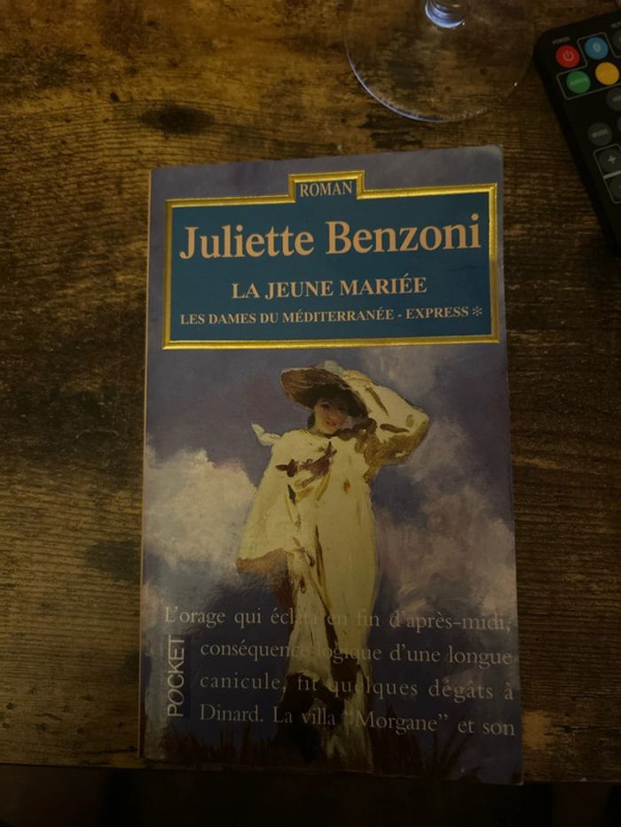 la jeune mariée
