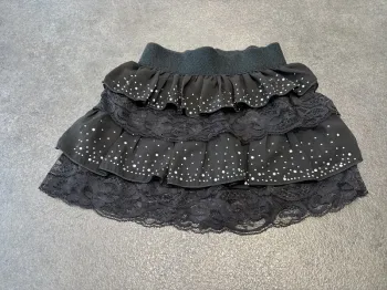 Jupe strass