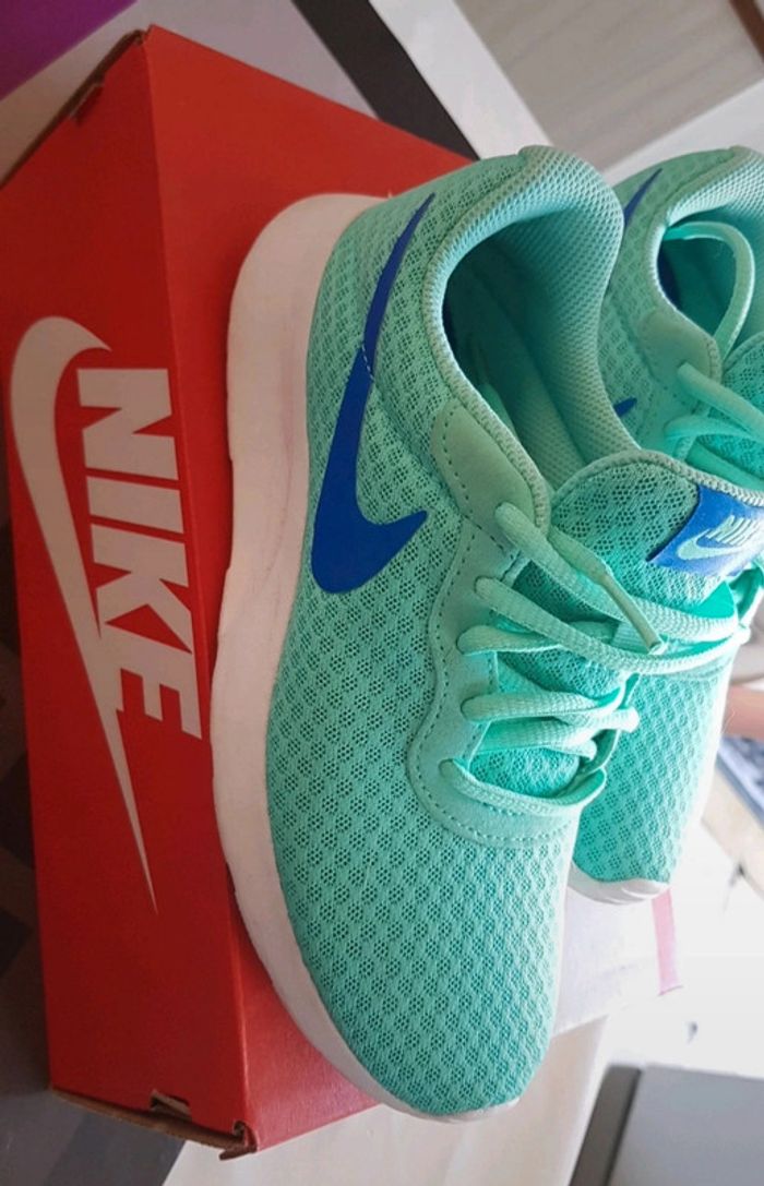 Basket nike pointure 36