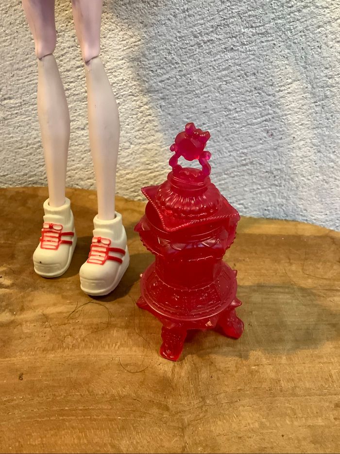 Poupee Monster high Draculaura mattel - photo numéro 2