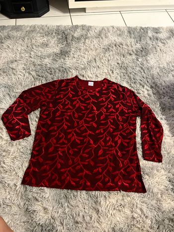 Haut tee shirt femme