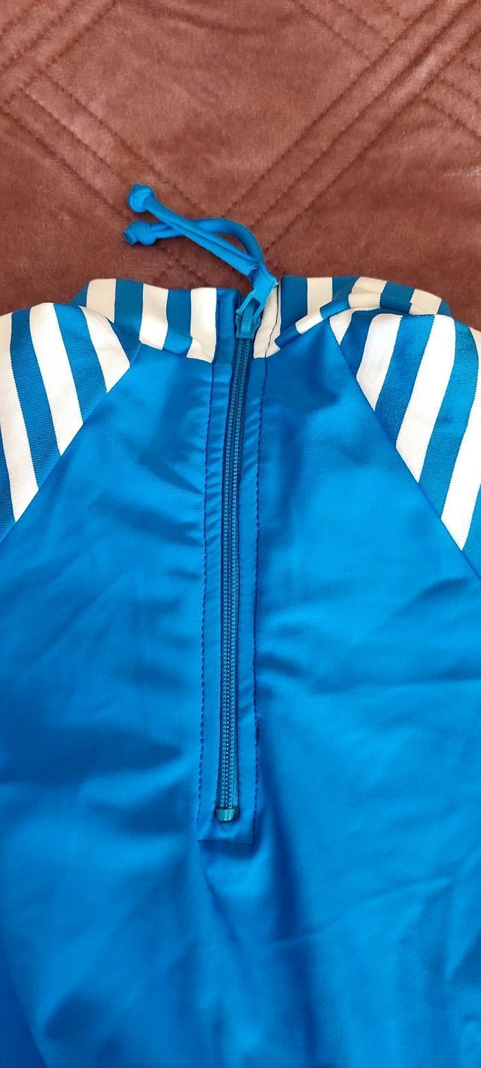 Maillot de bain de bain Anti UV taille 18mois - photo numéro 4