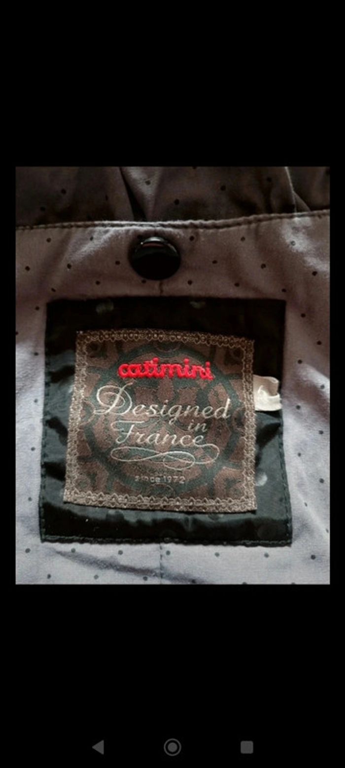 Manteau catimini 6 ans - photo numéro 8