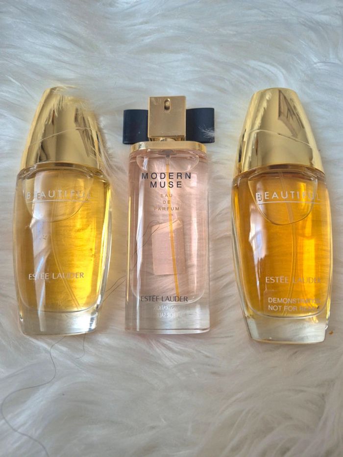Parfum estee lauder neufs modern muse beautiful - photo numéro 3