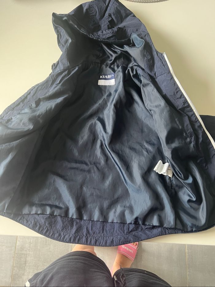 Veste de pluie - photo numéro 3