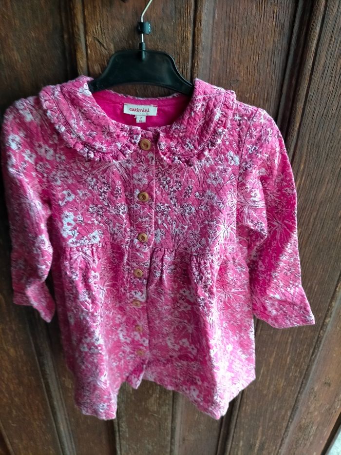 Robe Catimini neuve 2 ans