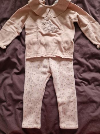 Ensemble Bambi 24 mois