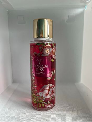Brume parfumée
