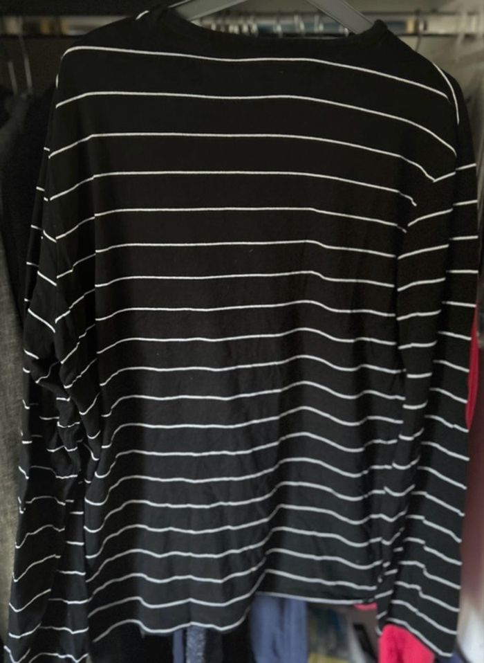 T-shirt manche longue Primark - photo numéro 3