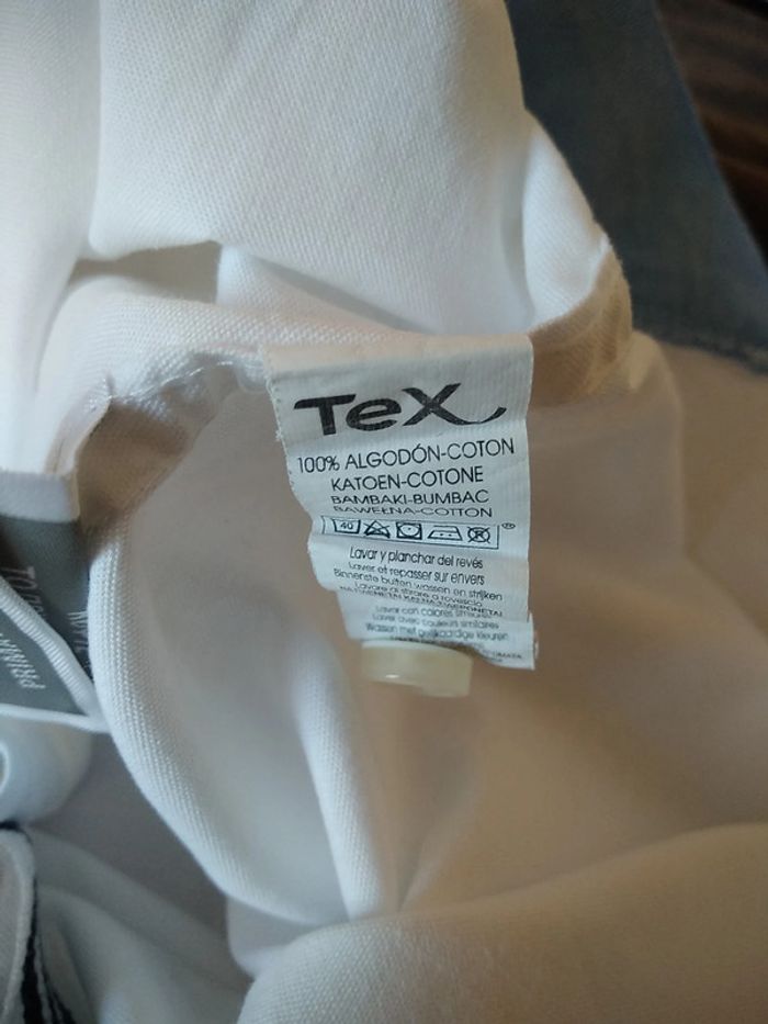 Chemise blanche manches longues - photo numéro 7