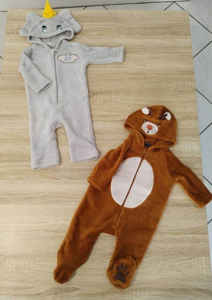 Lot vêtements 6 mois - photo numéro 8